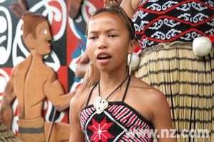 Whakarewarewa Maori Cultural Performance